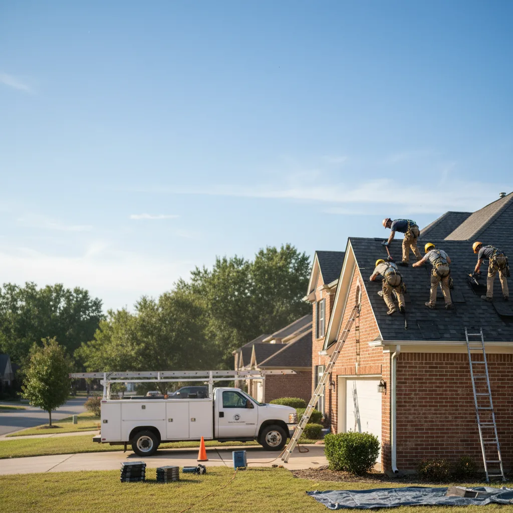 Roof Repair in Sabetha